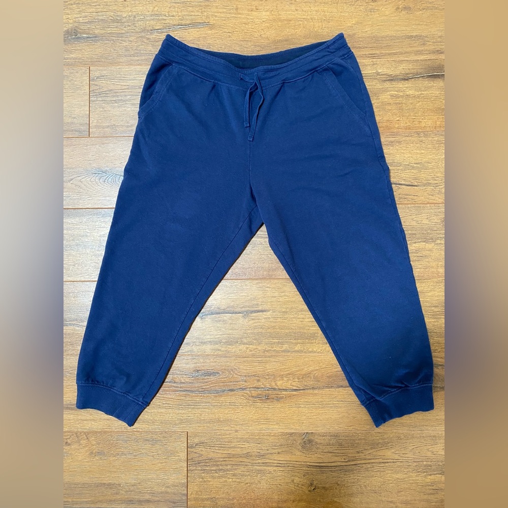 Patagonia. Worn Wear Sweatpants. Size: Large.